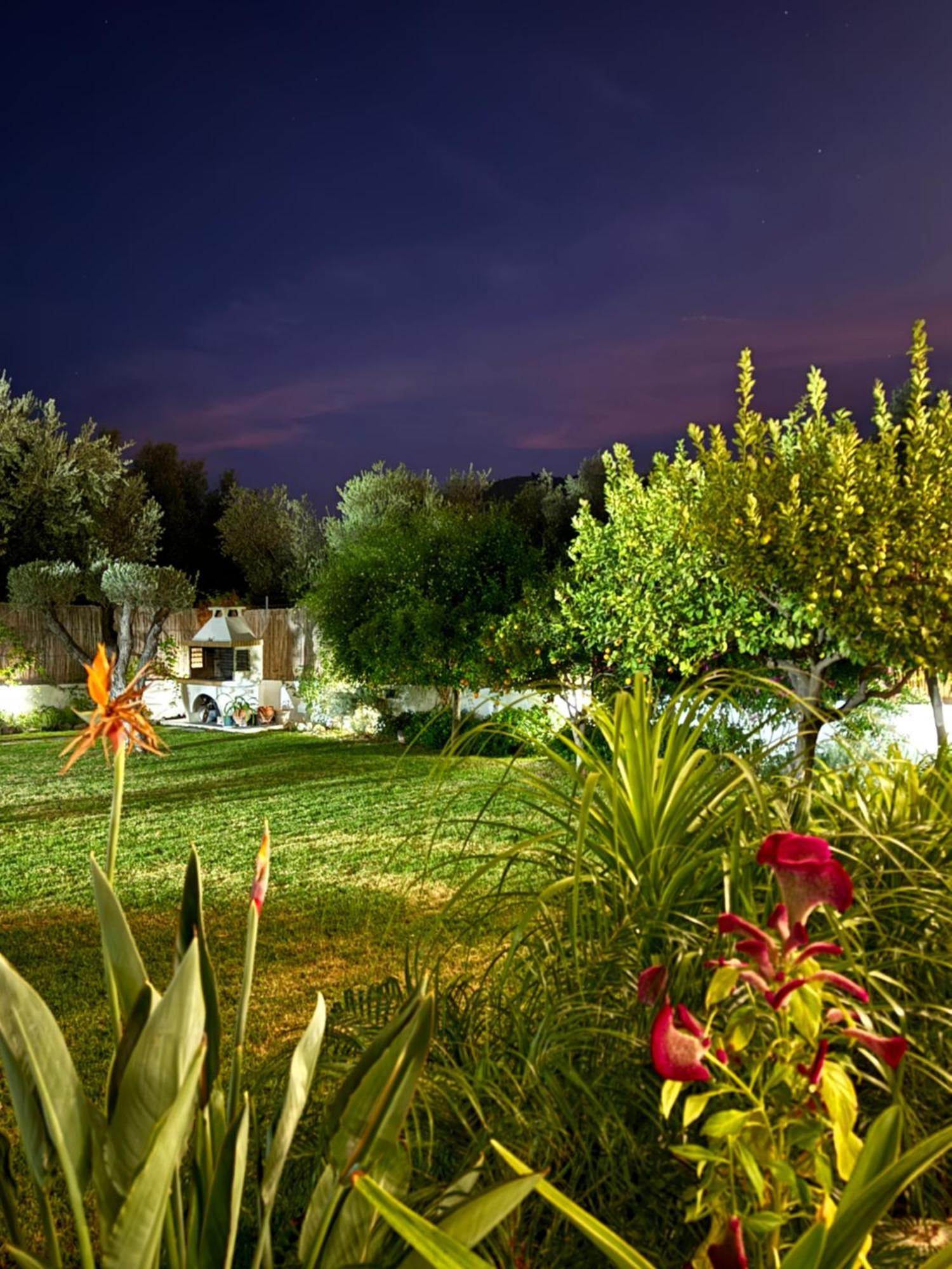 Archangelos Garden House מראה חיצוני תמונה