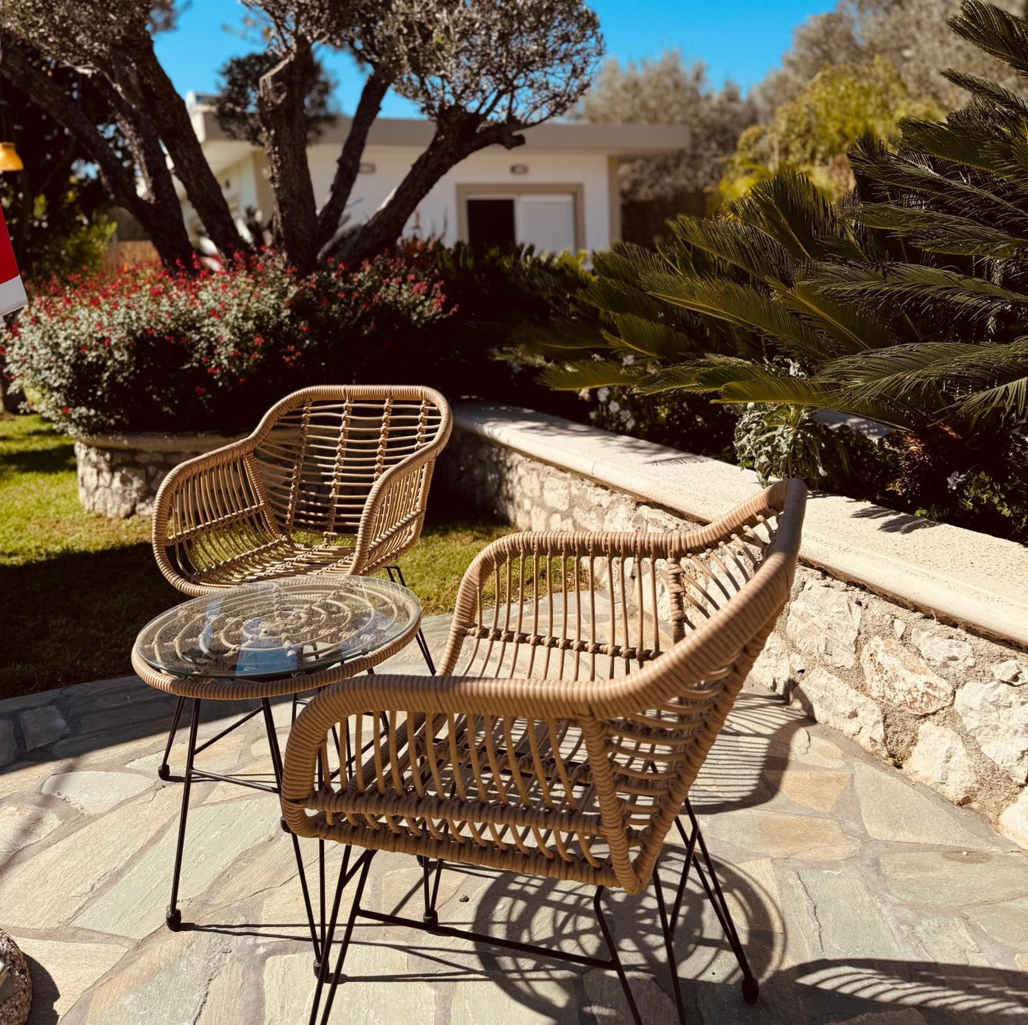 Archangelos Garden House מראה חיצוני תמונה
