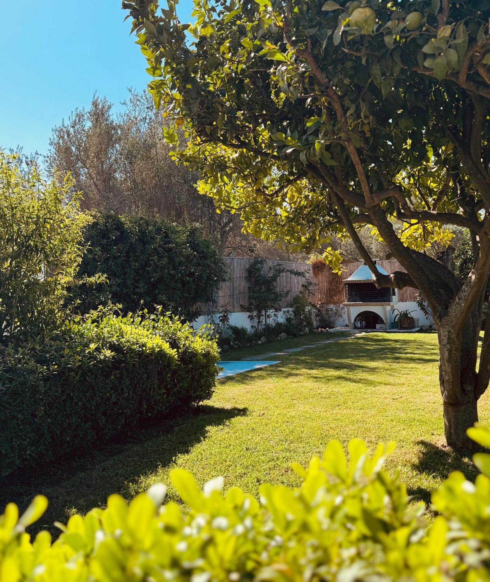 Archangelos Garden House מראה חיצוני תמונה