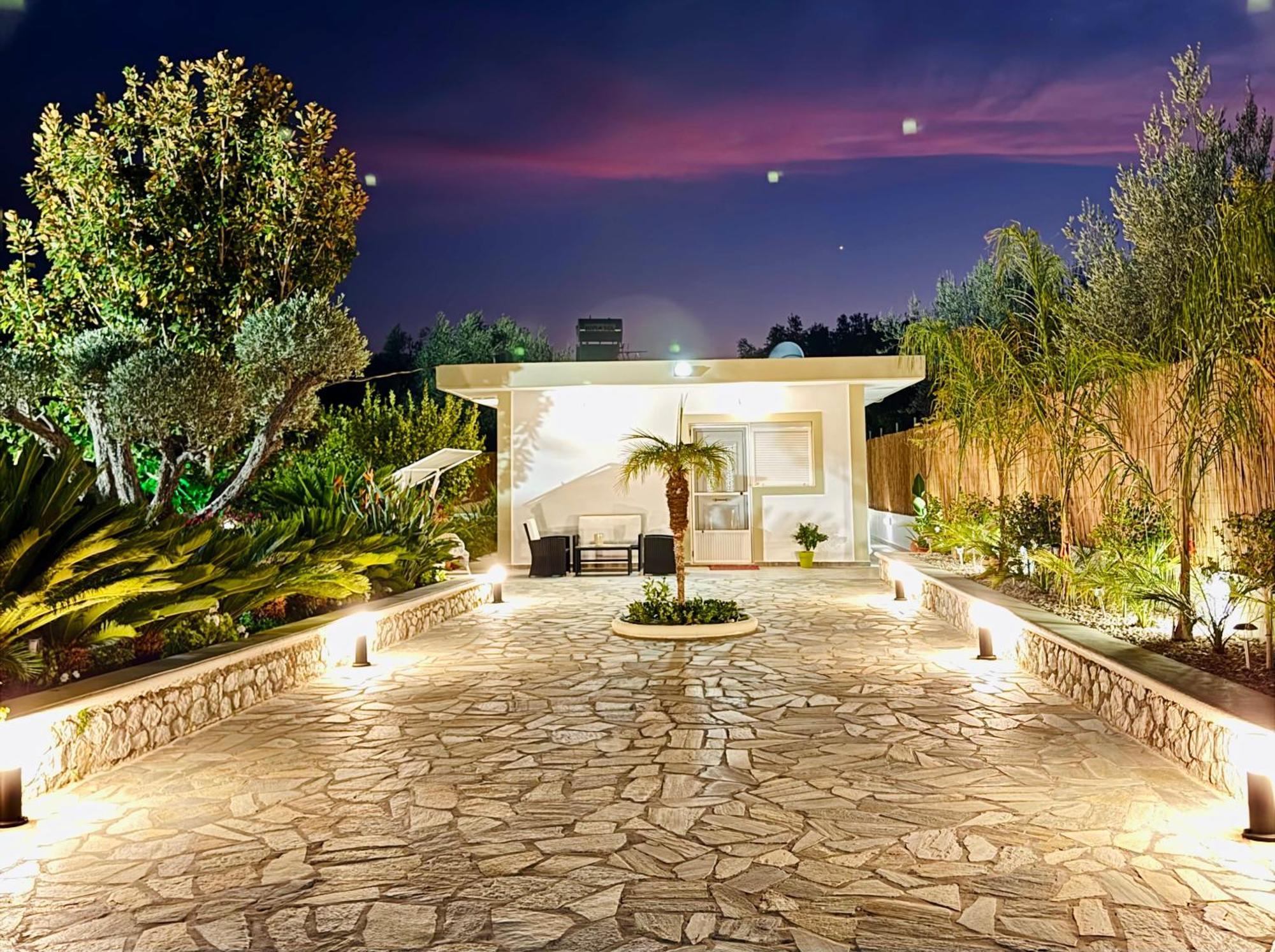 Archangelos Garden House מראה חיצוני תמונה